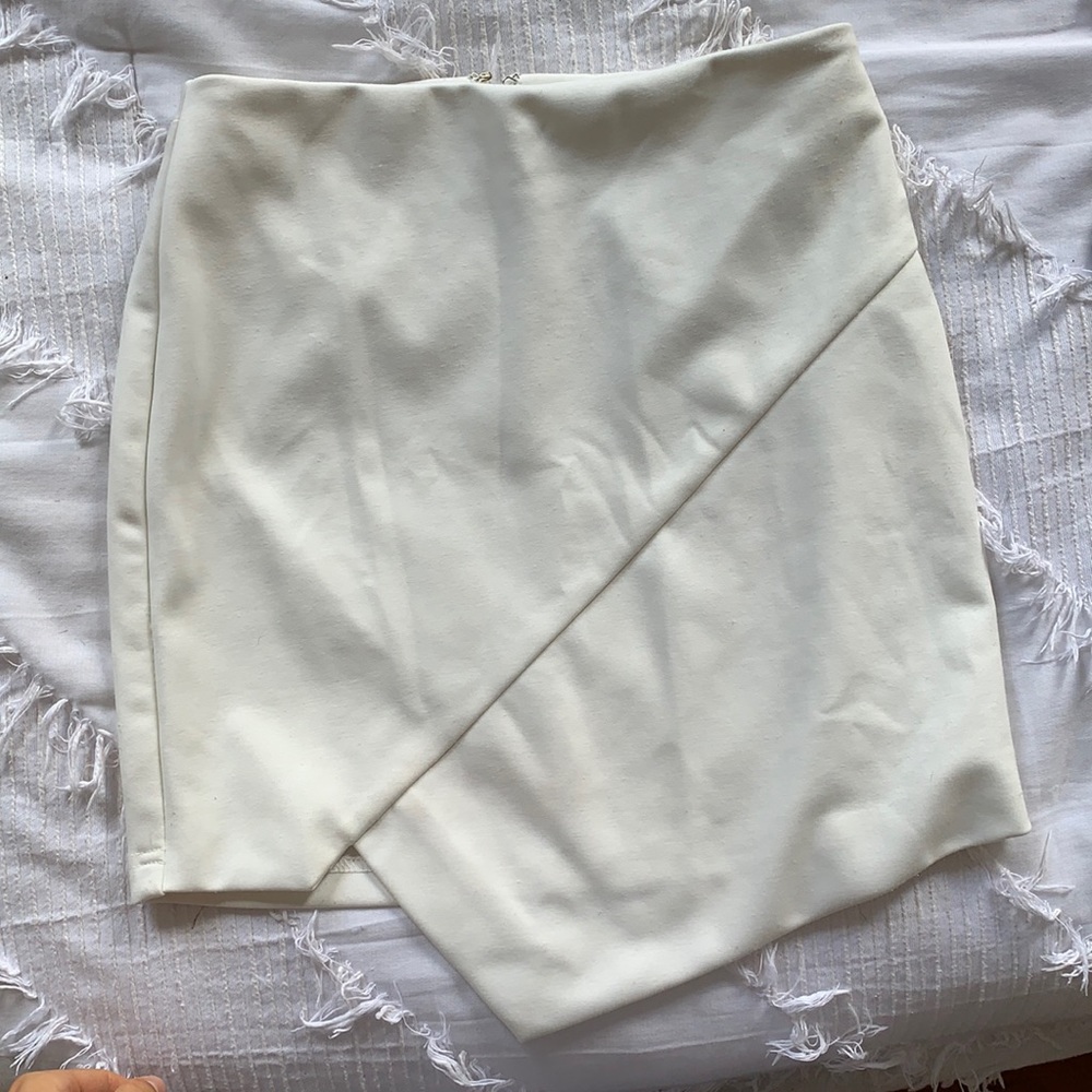 Envelope skirt